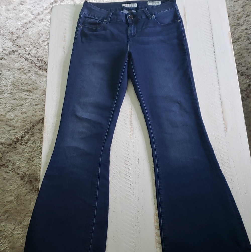 Guess flare jeans